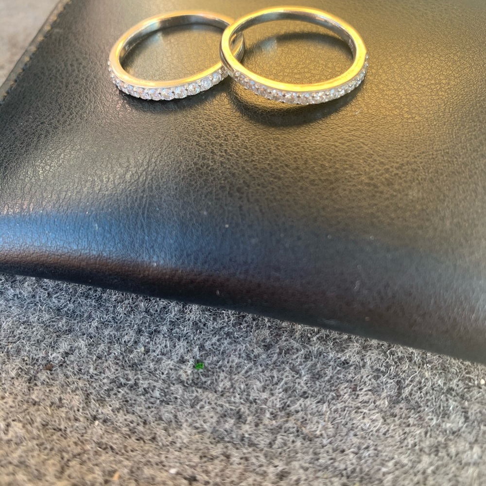 Diamond Wedding Bands